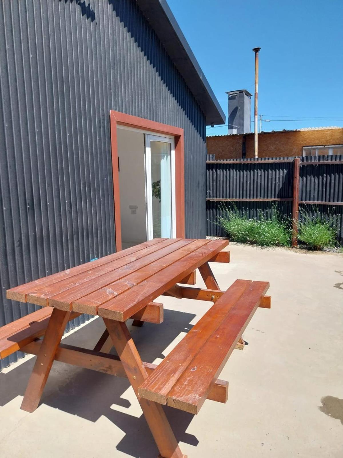 Indio Rico Apart. El Calafate Exteriér fotografie
